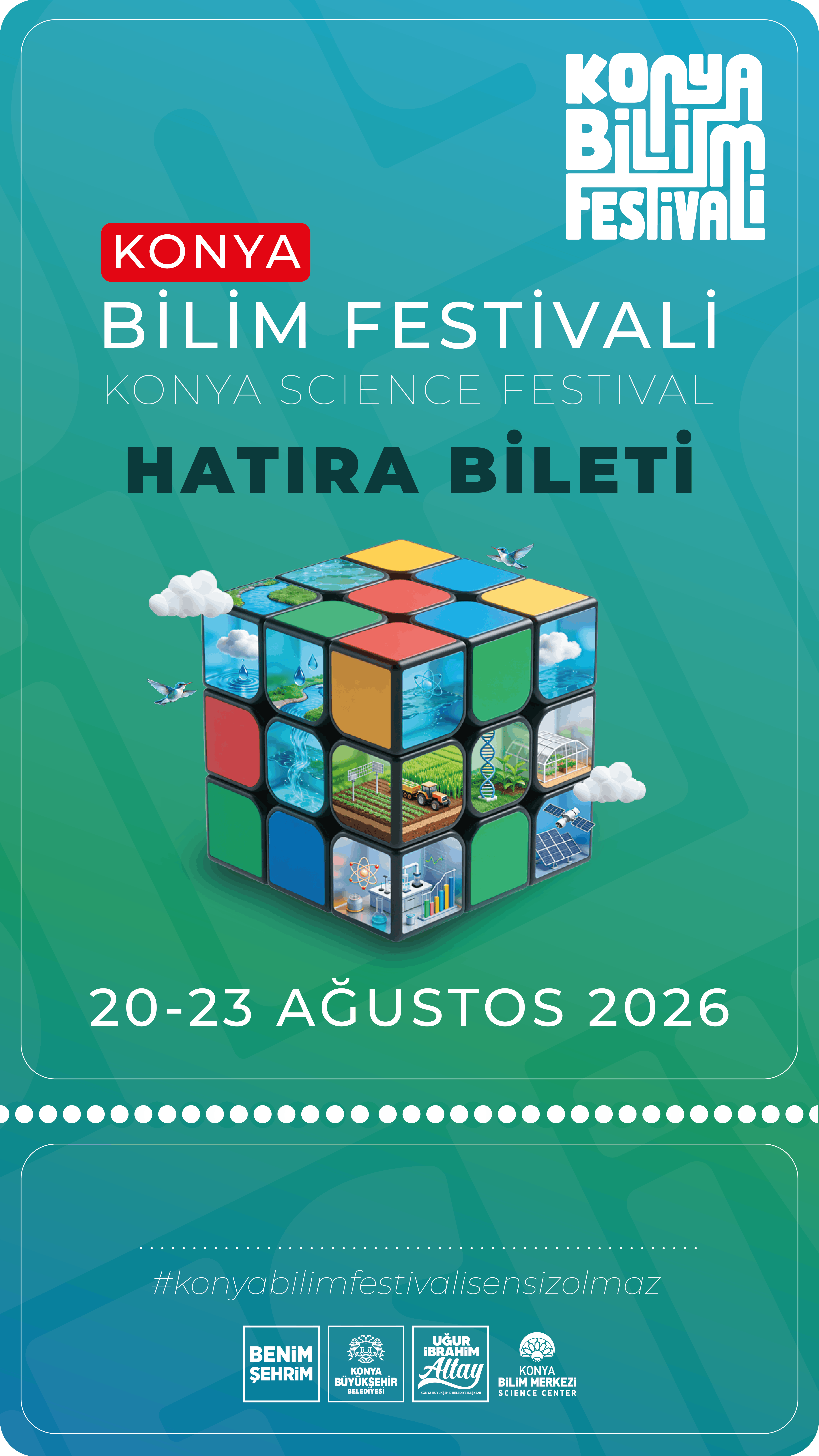 Hatıra Bileti